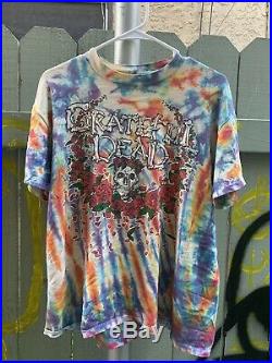 Vintage 88 Grateful Dead Tour Shirt