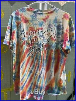 Vintage 88 Grateful Dead Tour Shirt
