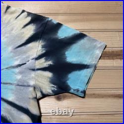 Vintage 90's 1992 Grateful Dead Buffalo Dead Crosby Stills Nash Shirt Size Large