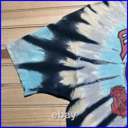 Vintage 90's 1992 Grateful Dead Buffalo Dead Crosby Stills Nash Shirt Size Large