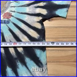 Vintage 90's 1992 Grateful Dead Buffalo Dead Crosby Stills Nash Shirt Size Large