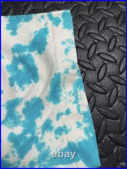 Vintage 90's Skeleton Surfer Crystal Rain Grateful Dead Style Single Stitch