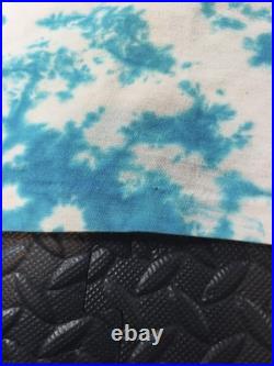 Vintage 90's Skeleton Surfer Crystal Rain Grateful Dead Style Single Stitch