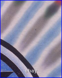 Vintage 90s Delta Tag single stitch 1995 Grateful Dead T-Shirt Fare Thee Well L Vintage 90s Delta Tag single stitch 1995 Grateful Dead T-Shirt Fare Thee Well L