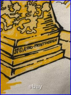 Vintage 90s Grateful Daze/Reggae Haze II Shirt Large Marley Jerry Austin Texas