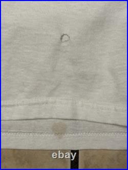 Vintage 90s Grateful Daze/Reggae Haze II Shirt Large Marley Jerry Austin Texas