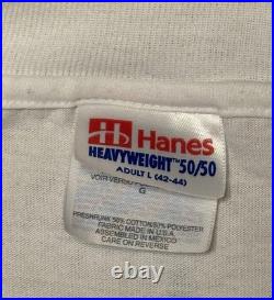 Vintage 90s Grateful Daze/Reggae Haze II Shirt Large Marley Jerry Austin Texas