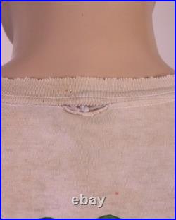 Vintage 90s Grateful Dead 1994 Harvest Fall Tour T-Shirt Halloween Concert L