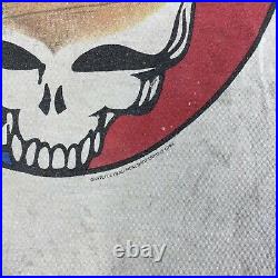 Vintage 90s Grateful Dead 1994 Tour Concert T Shirt XL Atlanta Georgia Rare
