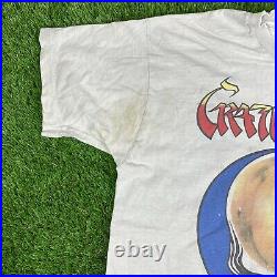 Vintage 90s Grateful Dead 1994 Tour Concert T Shirt XL Atlanta Georgia Rare