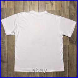 Vintage 90s Grateful Dead Bart Simpson Lot T Shirt Men's XL Band Single Stitch