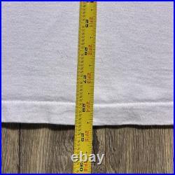 Vintage 90s Grateful Dead Bart Simpson Lot T Shirt Men's XL Band Single Stitch