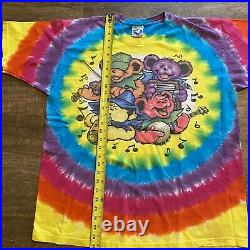 Vintage 90s Grateful Dead Big River Jamboree Shirt