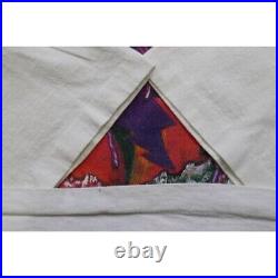 Vintage 90s Grateful Dead Chicago Dead Ice Cream 1990 Size L Rare Liquid Blue