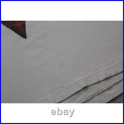 Vintage 90s Grateful Dead Chicago Dead Ice Cream 1990 Size L Rare Liquid Blue