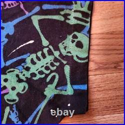 Vintage 90s Grateful Dead Dead Space T-shirt Mens L Single Stitch