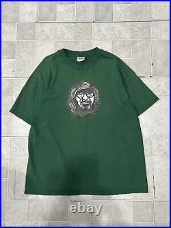 Vintage 90s Grateful Dead Jerry Garcia T Shirt SZ XL VTG RARE