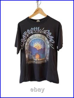 Vintage 90s Grateful Dead Madison Garden Double Sided T-Shirt