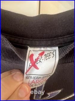 Vintage 90s Grateful Dead Madison Garden Double Sided T-Shirt