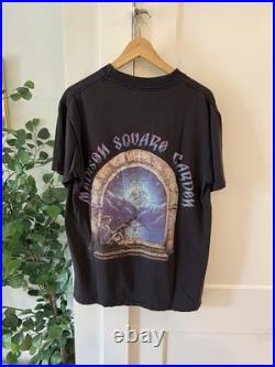 Vintage 90s Grateful Dead Madison Garden Double Sided T-Shirt