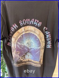 Vintage 90s Grateful Dead Madison Garden Double Sided T-Shirt