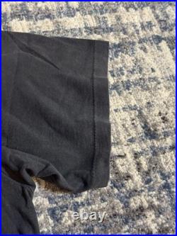 Vintage 90s Grateful Dead Rosebud T Shirt XL Jerry Garcia Band Phil Lesh Phish