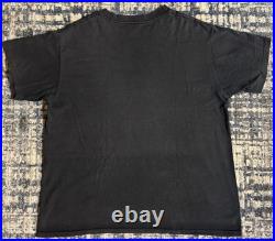 Vintage 90s Grateful Dead Rosebud T Shirt XL Jerry Garcia Band Phil Lesh Phish