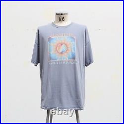 Vintage 90s Grateful Dead Sunshine Daydream Shirt Size 2XL Rock Band Tour