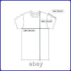 Vintage 90s Grateful Dead T-Shirt XL White Jerry Garcia Single Stitch