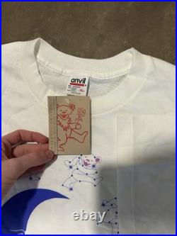 Vintage 90s Grateful Dead Tee Shirt