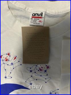 Vintage 90s Grateful Dead Tee Shirt