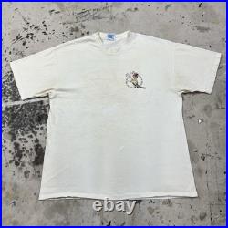 Vintage 90s Grateful Dead Where The Wild Things Are Concert T Shirt Mens XL Band