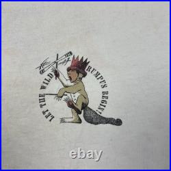 Vintage 90s Grateful Dead Where The Wild Things Are Concert T Shirt Mens XL Band