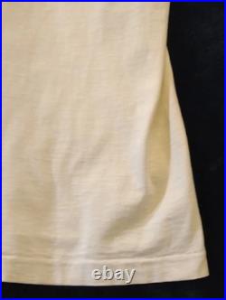 Vintage 90s Grateful Dead White Short-Sleeve Tee withSteal Your Face Sz. XL