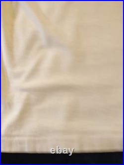 Vintage 90s Grateful Dead White Short-Sleeve Tee withSteal Your Face Sz. XL