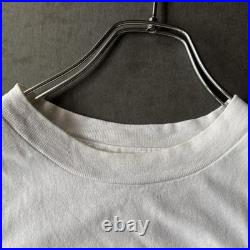 Vintage 90s Grateful Dead lacrosse T-shirt BACHARACH RASIN Size XL