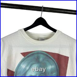 Vintage 90s Jerry Garcia Diver Down Grateful Dead Rock Band Shirt Size XL