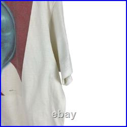 Vintage 90s Jerry Garcia Diver Down Grateful Dead Rock Band Shirt Size XL