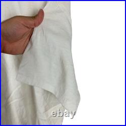 Vintage 90s Jerry Garcia Diver Down Grateful Dead Rock Band Shirt Size XL