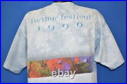 Vintage 90s MICKEY HART'S MYSTERY BOX GRATEFUL DEAD 1996 TIE DYE t-shirt XL