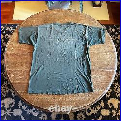 Vintage 90s Phil Lesh Grateful Dead Faded 1996 T-shirt Size XL