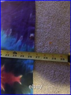 Vintage 90s Single Stitch Liquid Blue Grateful Dead Thrashes Tee Size Large USA