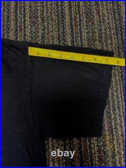 Vintage 90s Stanley Mouse Jerry Garcia Cats Under The Stars Grateful Dead Shirt