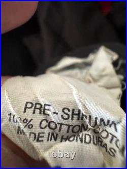 Vintage 90s Stanley Mouse Jerry Garcia Cats Under The Stars Grateful Dead Shirt