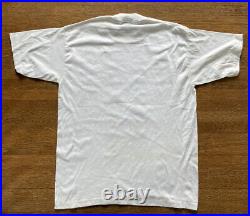 Vintage 90s Test Print Tee Shirt Size L Grateful Dead Kentucky WWF Nike RARE