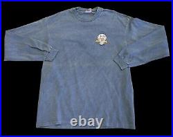 Vintage 90s US Ski Team Grateful Dead Long Sleeve Shirt Made In USA Size L