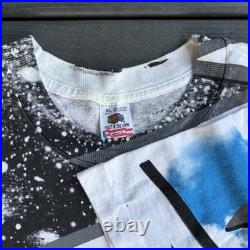 Vintage AOP Grateful Dead Shirt Dean Marshall 1994