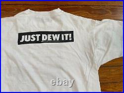 Vintage Bo Knows Jerry Grateful Dead T Shirt Men Large FOTL Tag Jackson Garcia