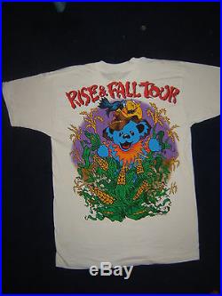 Vintage Concert T-shirt Grateful Dead 93 Never Worn Never Washed Jerry Garcia