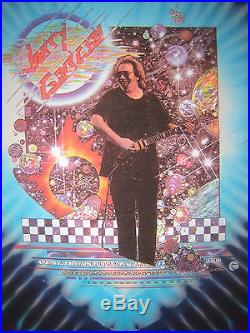 Vintage Concert T-shirt Jerry Garcia 91 Grateful Dead Never Worn Never Washed
